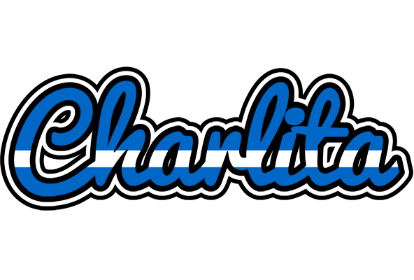 Charlita greece logo