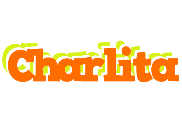 Charlita healthy logo