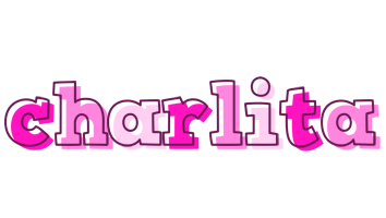Charlita hello logo