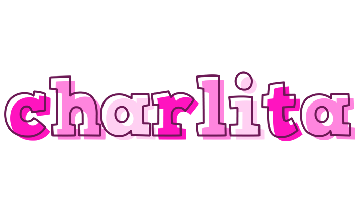 Charlita hello logo