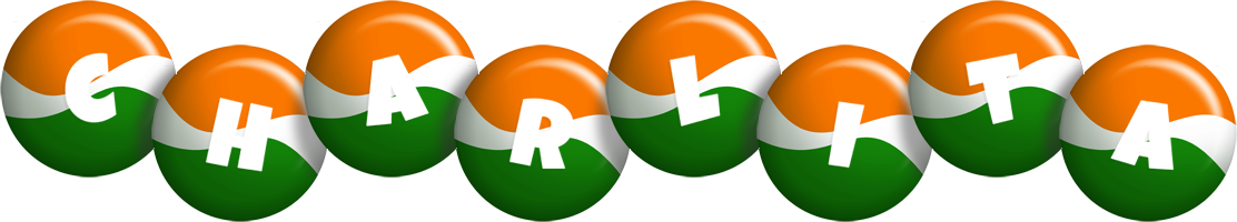 Charlita india logo