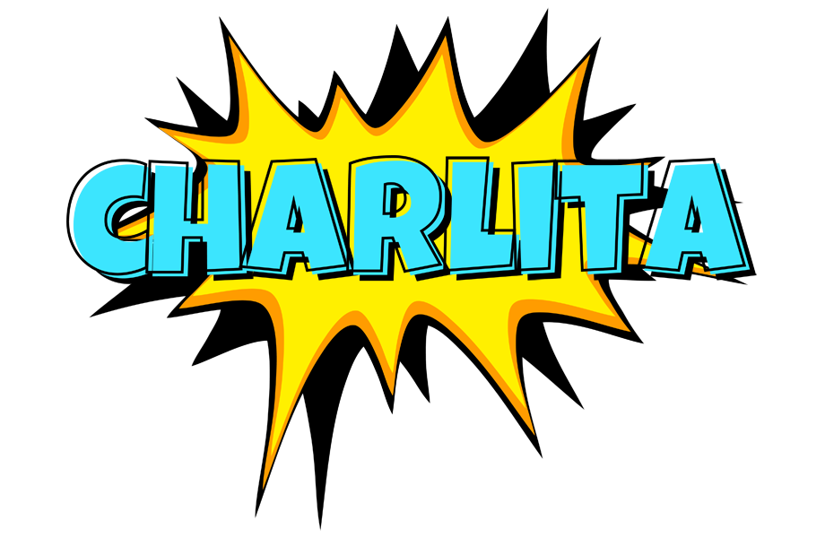 Charlita indycar logo