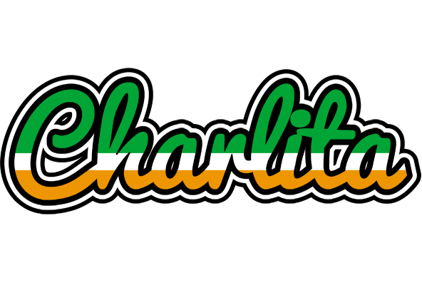 Charlita ireland logo