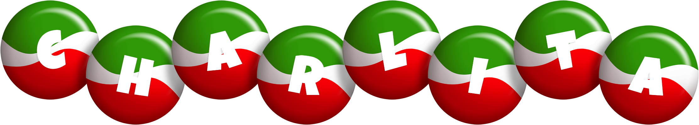 Charlita italy logo