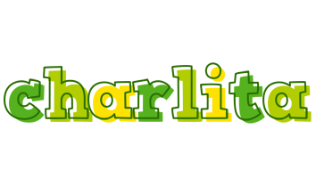 Charlita juice logo