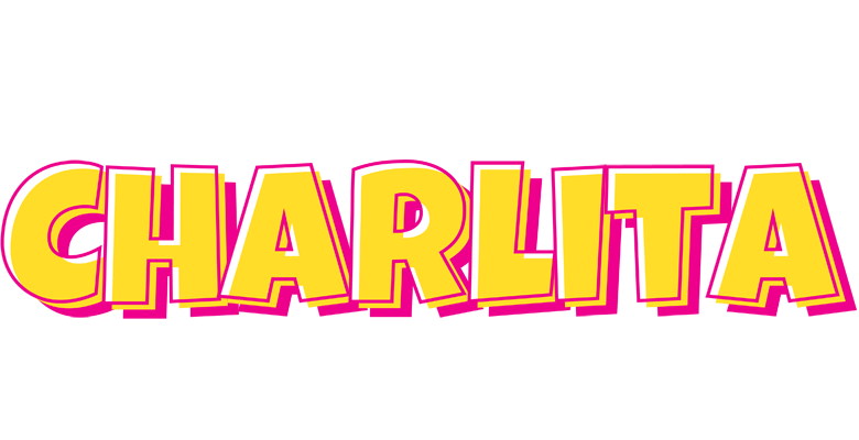 Charlita kaboom logo