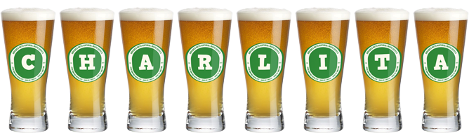 Charlita lager logo