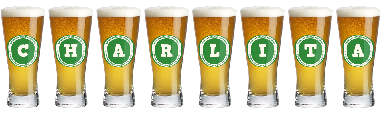 Charlita lager logo