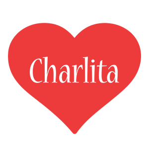 Charlita love logo