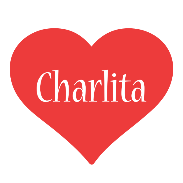 Charlita love logo
