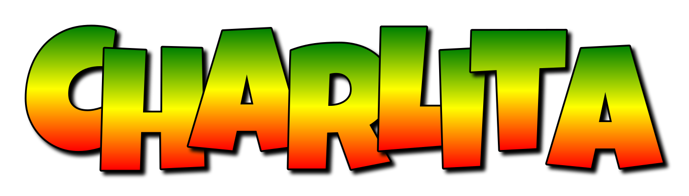 Charlita mango logo