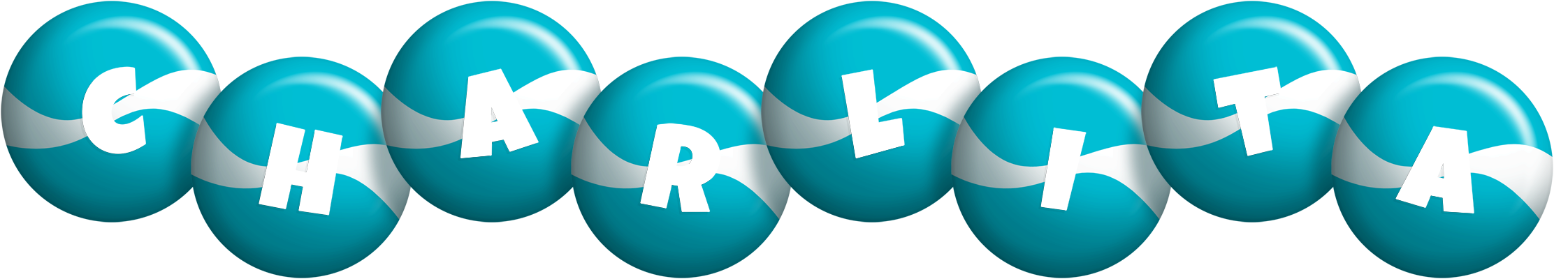 Charlita messi logo
