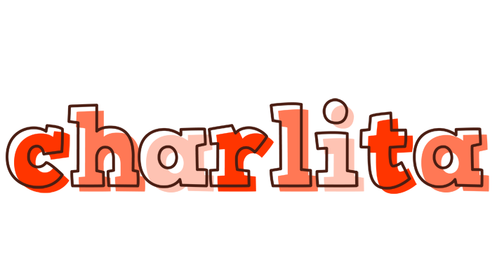 Charlita paint logo