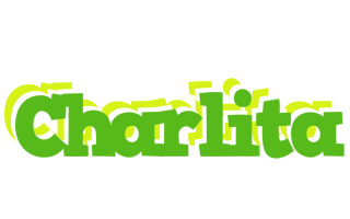 Charlita picnic logo