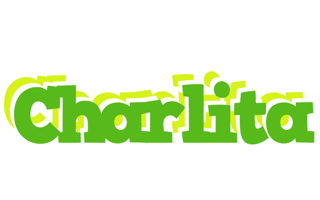 Charlita picnic logo