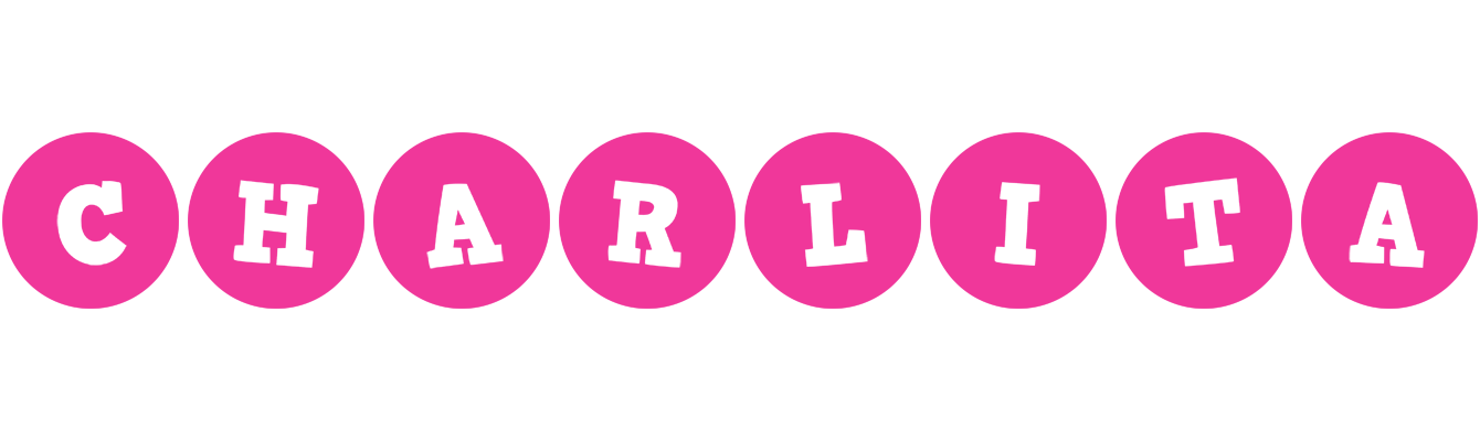 Charlita poker logo