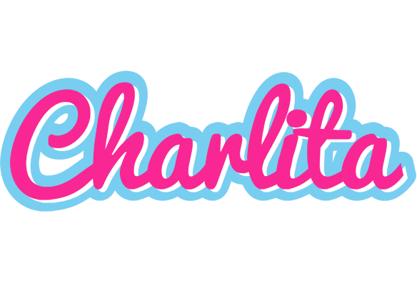 Charlita popstar logo