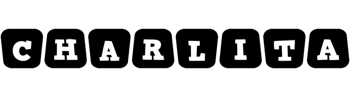 Charlita racing logo