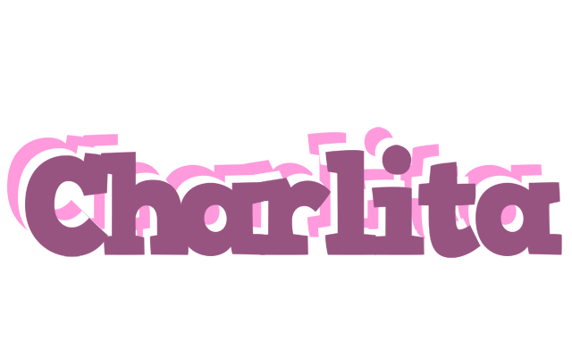 Charlita relaxing logo