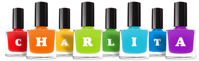 Charlita saloon logo