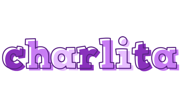 Charlita sensual logo