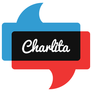 Charlita sharks logo