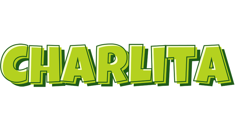 Charlita summer logo