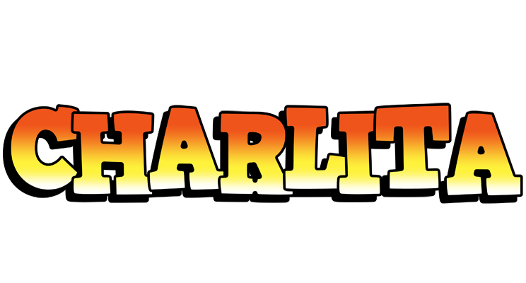 Charlita sunset logo