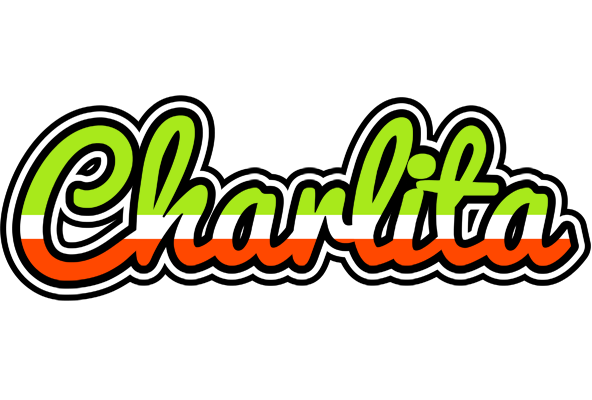 Charlita superfun logo