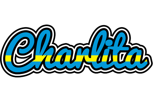Charlita sweden logo