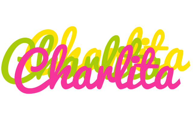 Charlita sweets logo