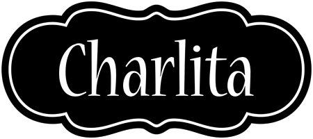 Charlita welcome logo