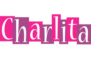 Charlita whine logo