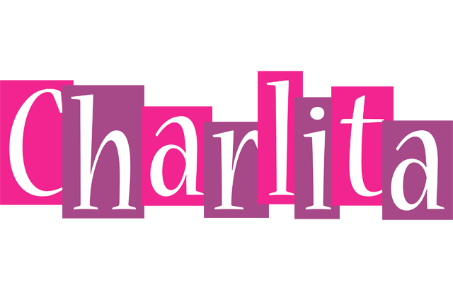 Charlita whine logo
