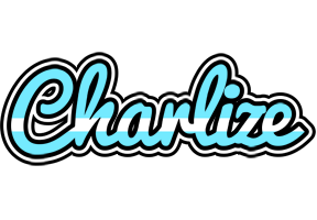 Charlize argentine logo