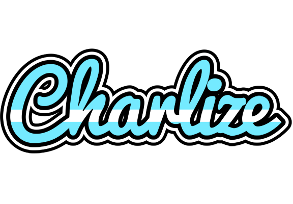 Charlize argentine logo