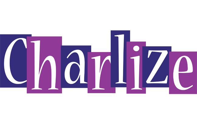 Charlize autumn logo