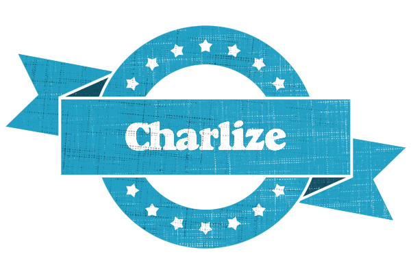 Charlize balance logo