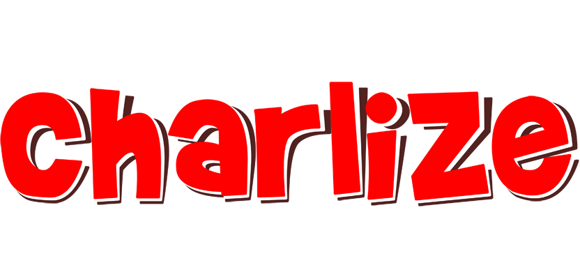 Charlize basket logo