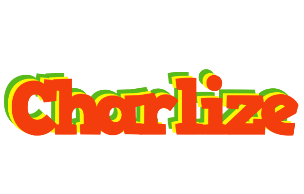 Charlize bbq logo