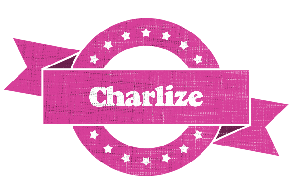 Charlize beauty logo