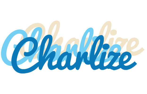 Charlize breeze logo