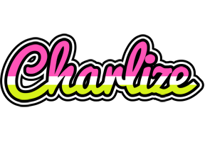 Charlize candies logo