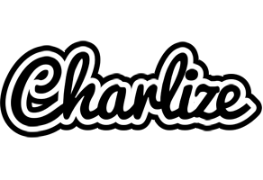 Charlize chess logo