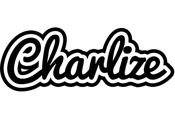 Charlize chess logo