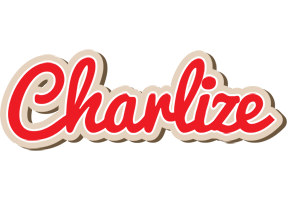 Charlize chocolate logo