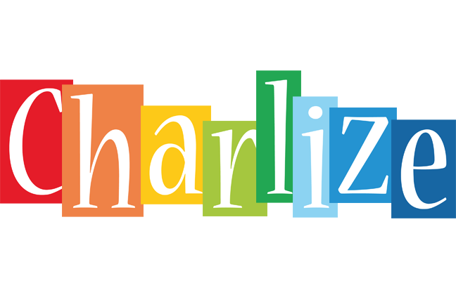 Charlize colors logo