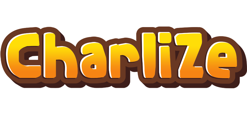 Charlize cookies logo