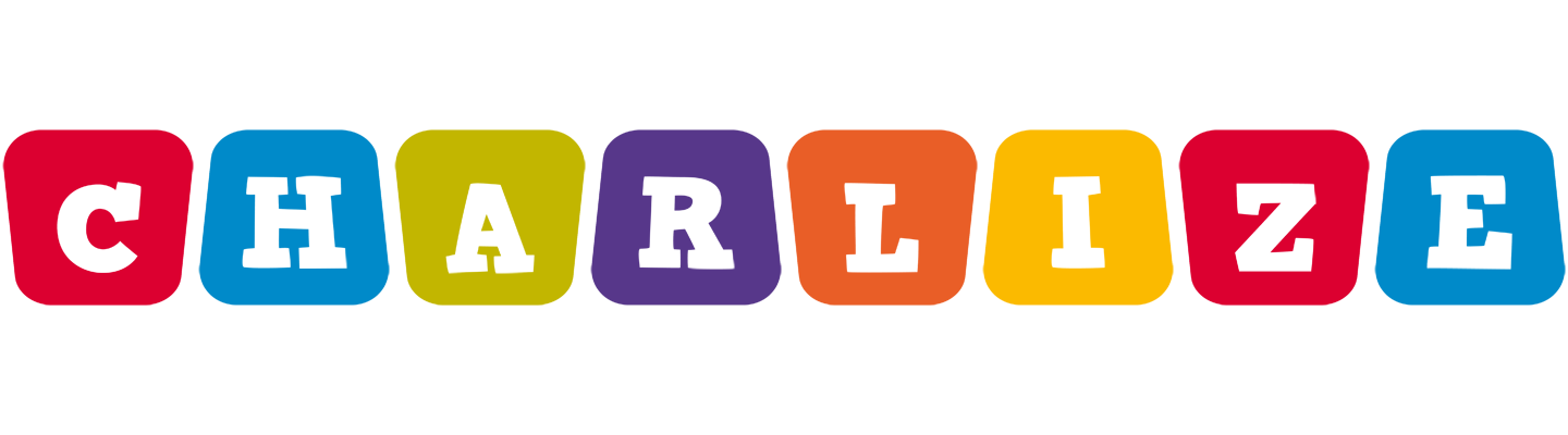 Charlize daycare logo