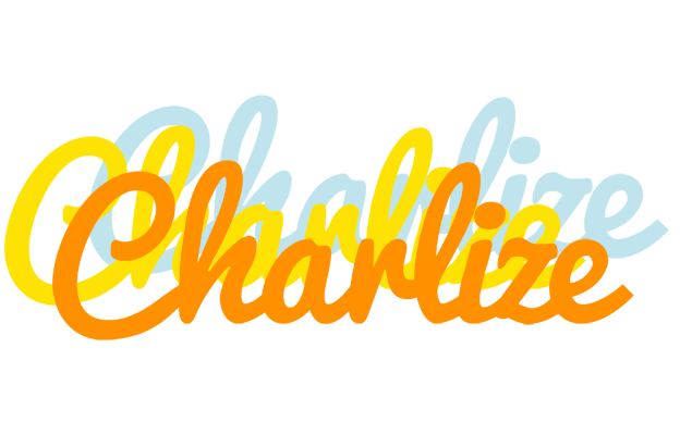 Charlize energy logo
